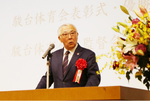 明治大学 学長・体育会会長・スポーツ推進本部長 大六野 耕作様