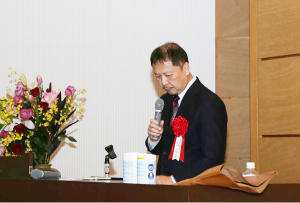 学校法人明治大学 学務担当常勤理事 岡安 孝弘様