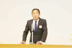 硬式野球部 田中 武宏監督