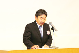 ソフトテニス部 太田 博勝監督(女子)