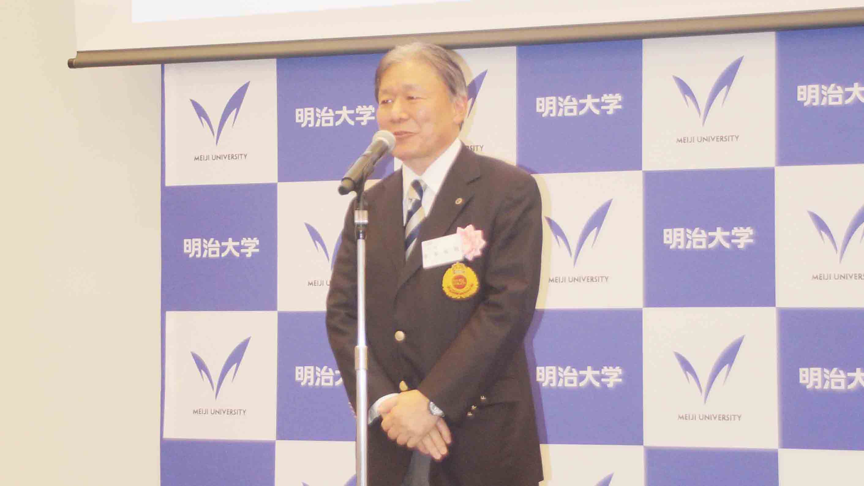 弓道部 寺本 裕明 監督