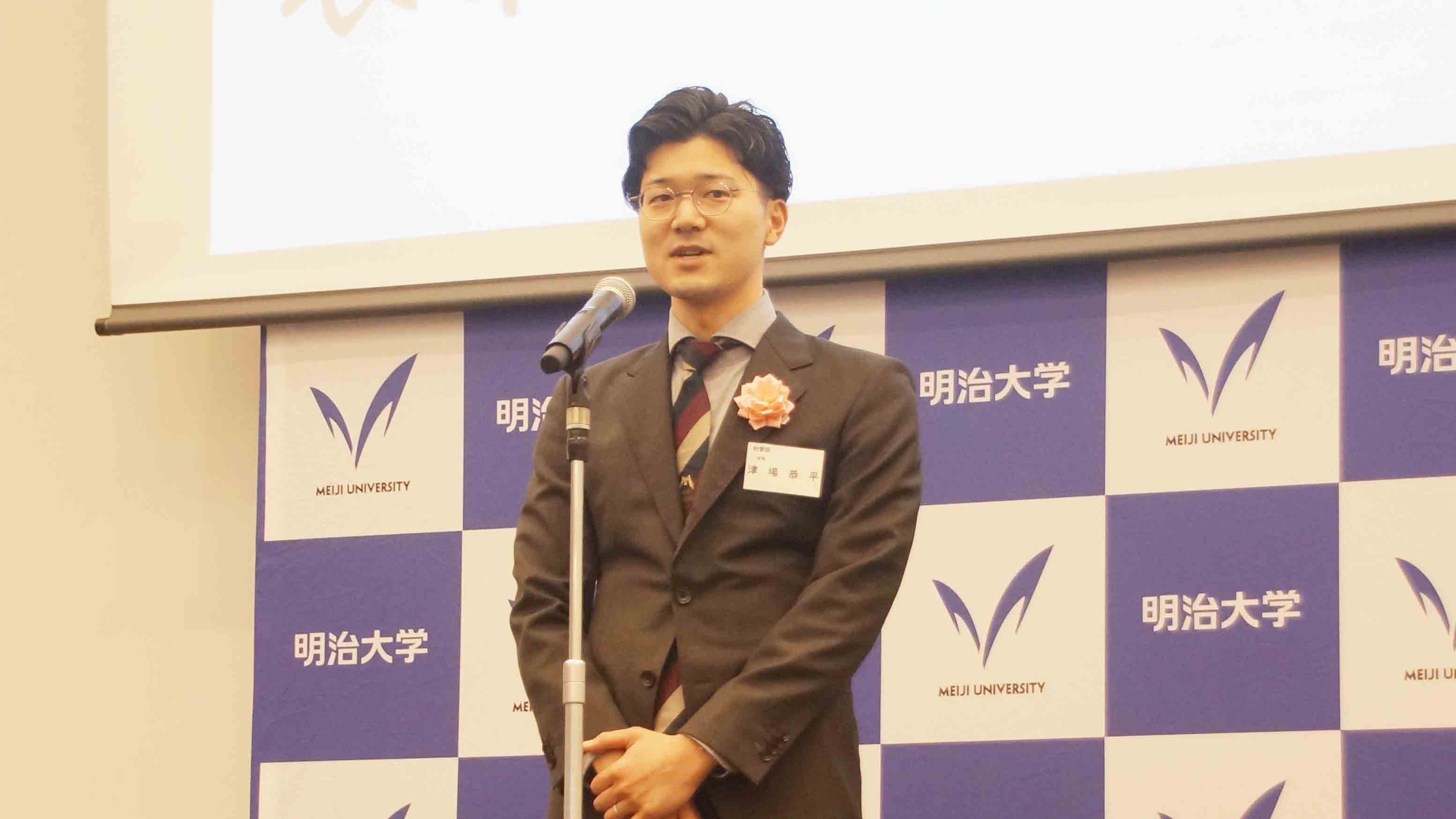 射撃部 津場 恭平 監督