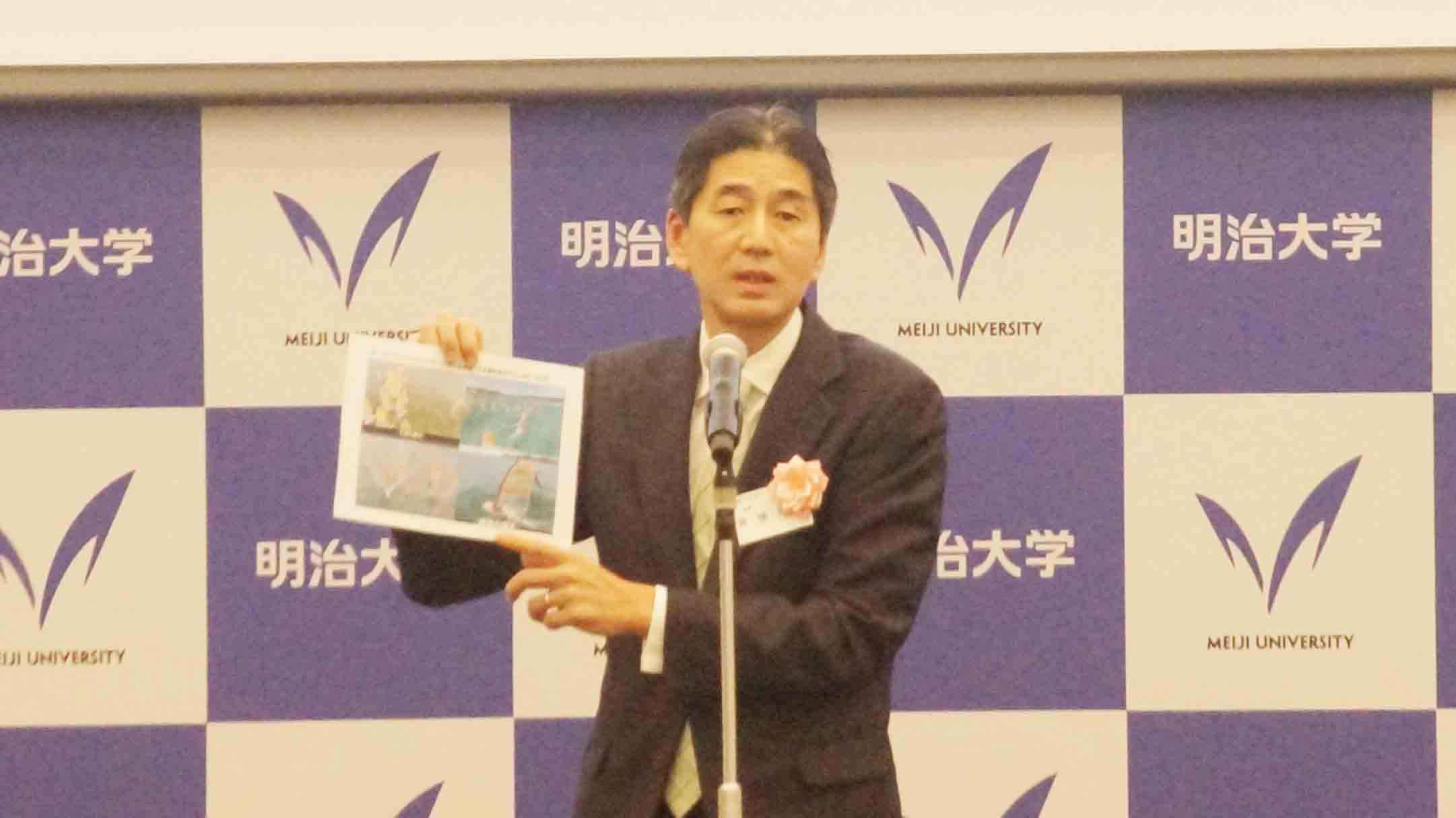 ボードセーリング部 角張 裕司 監督