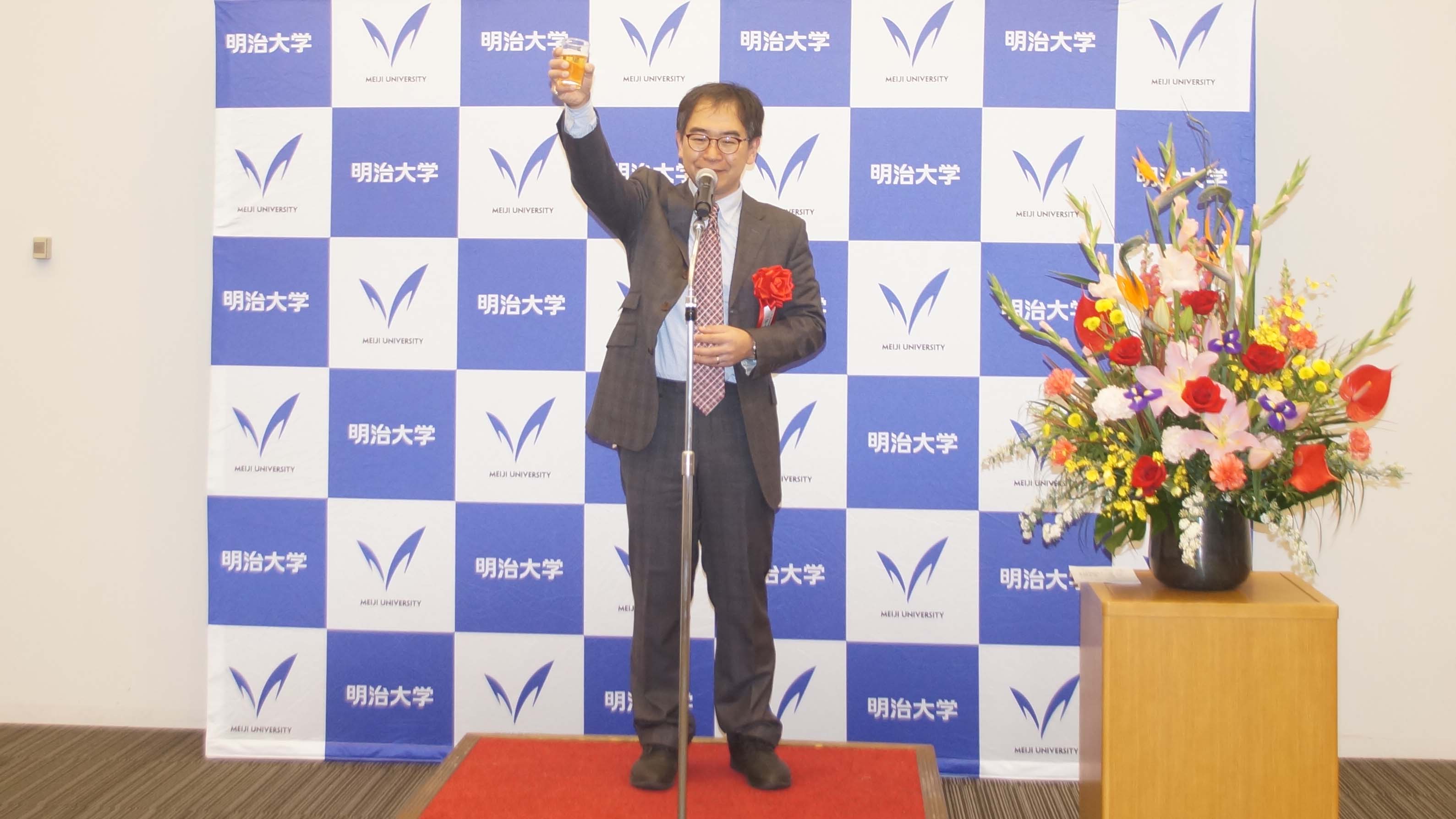 宮本 真也先生