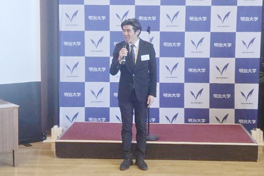 競走部 園原監督